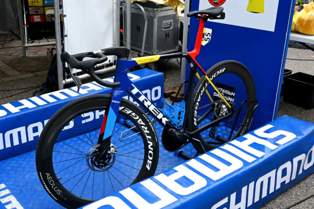 Neuheiten von Canyon, Dare, Trek, Pinarello und Wilier