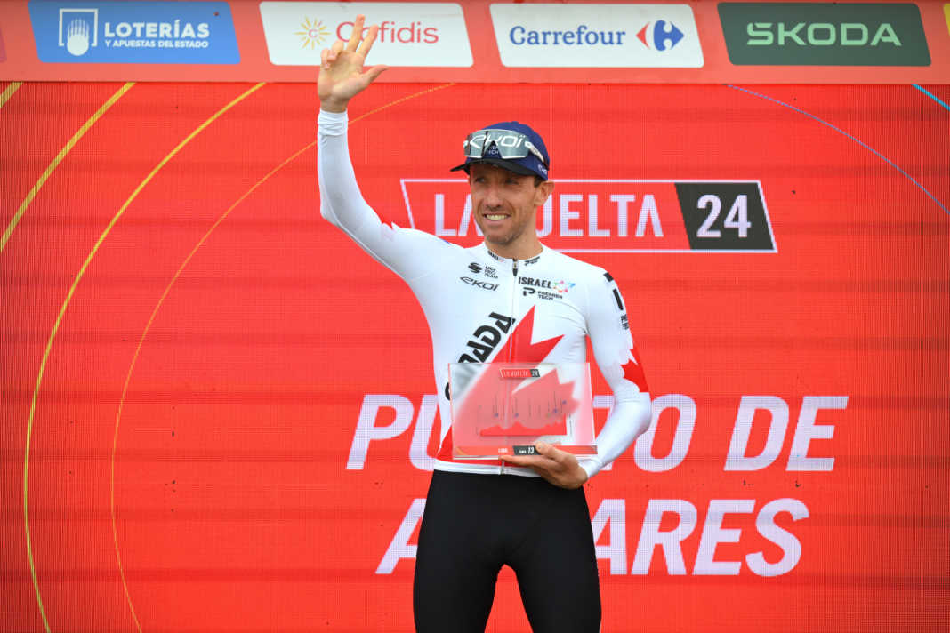 Karriereende - Michael Woods