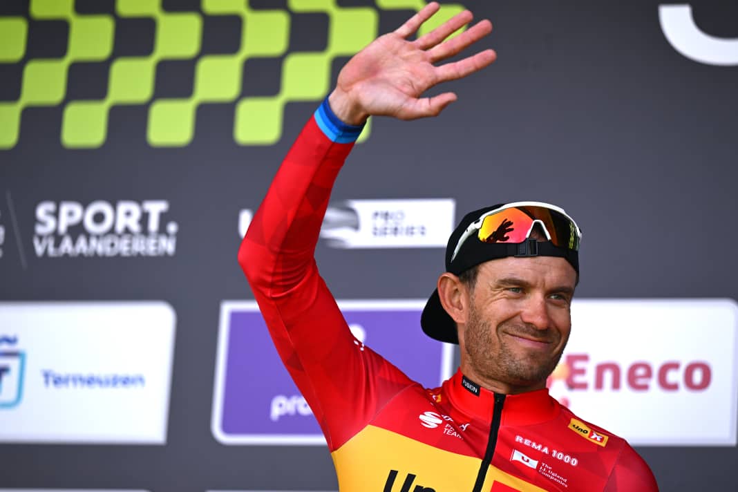 Alexander Kristoff beendet Karriere nach Sturz in Malaysia