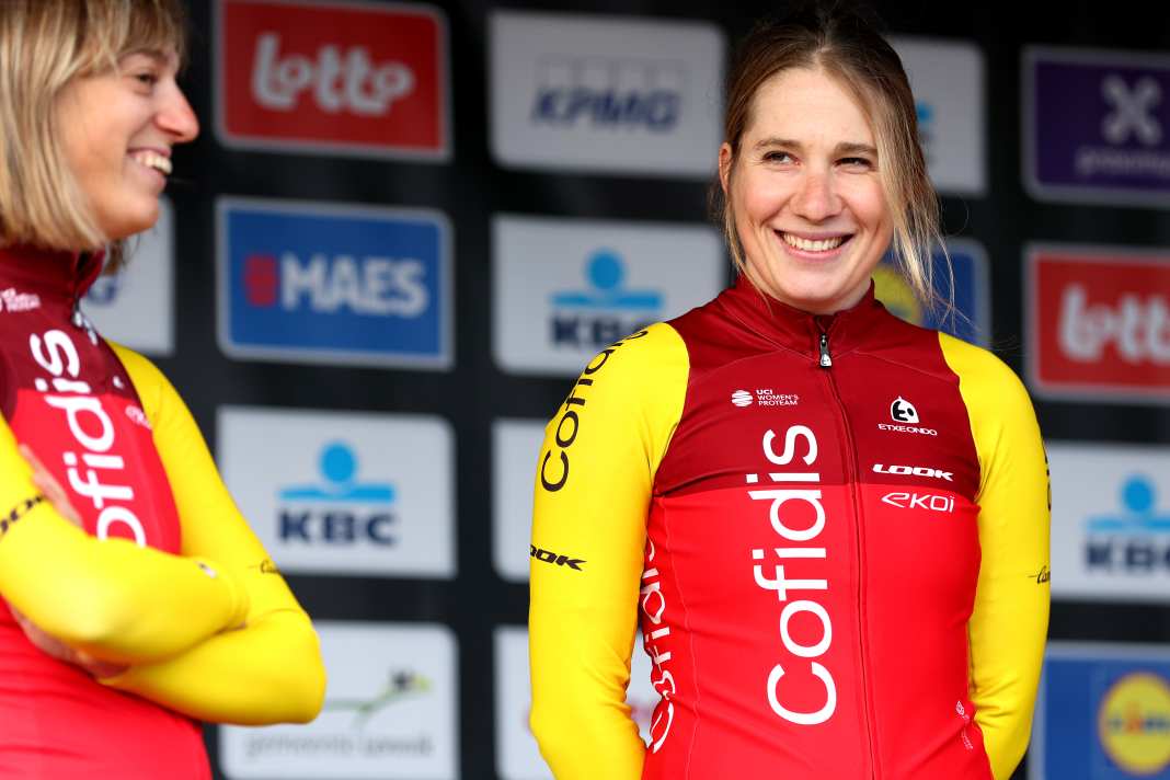 Erfolgreicher Kampf gegen die Essstörung, unsichere Zukunft im Radsport