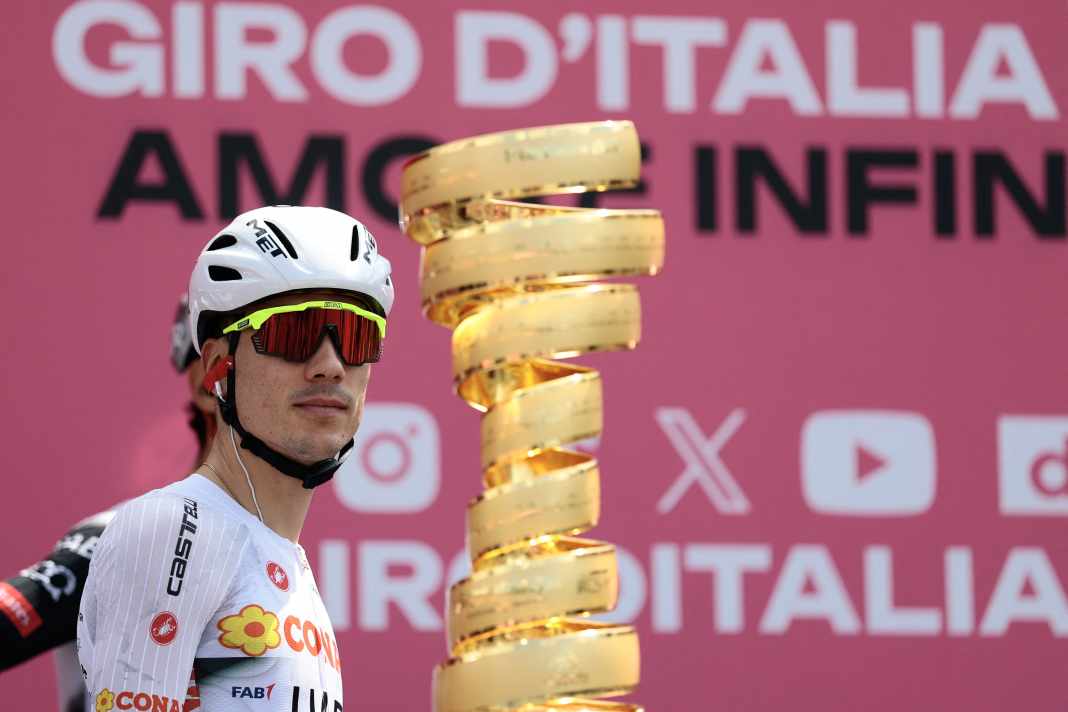 Giro Next Gen: Castingshow für den nächsten Rundfahrt-Star