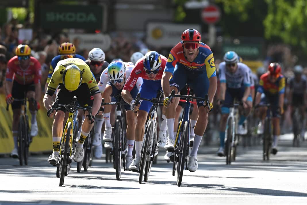 Deutschland bekommt zweites UCI-Etappenrennen 2026