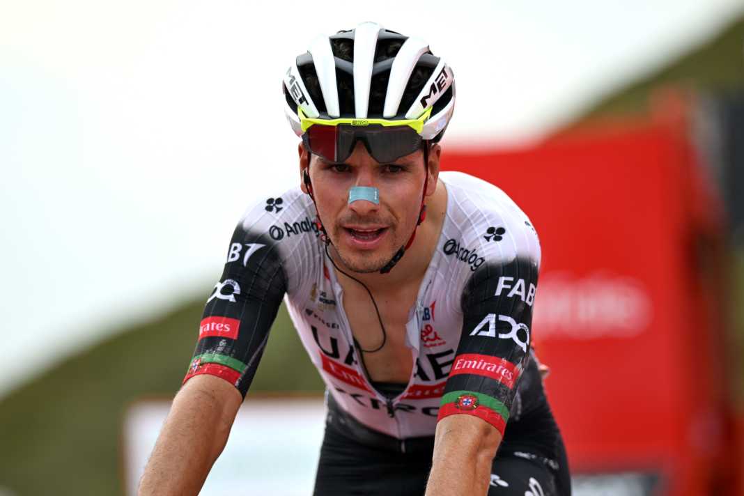 Pogačar-Edelhelfer João Almeida verlängert für zwei Jahre