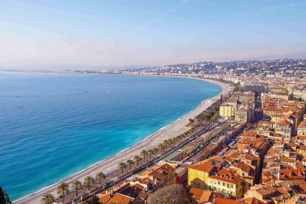Saisonstart an der Côte d’Azur