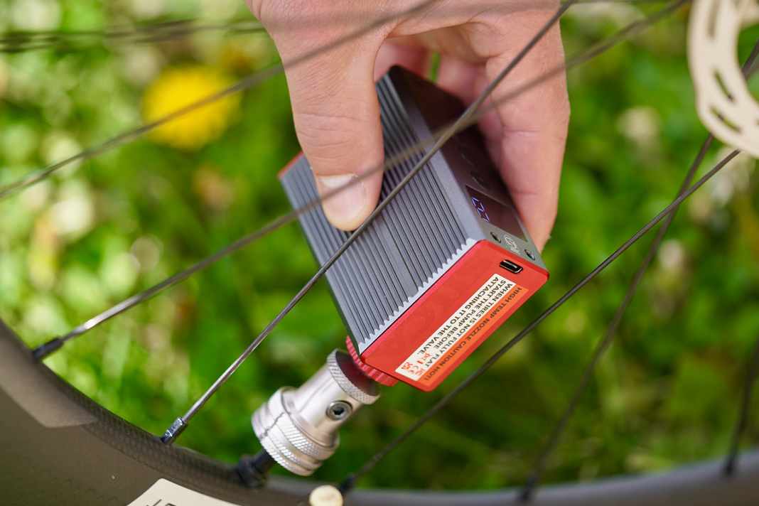 SILCA Elettrico – Die Zukunft des Aufpumpens ist elektrisch