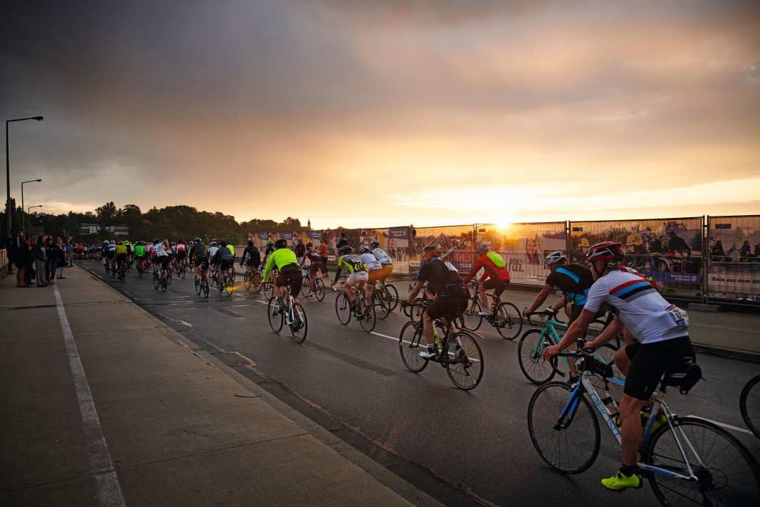 Die optimale Ausrüstung und Ernährung für den Radmarathon