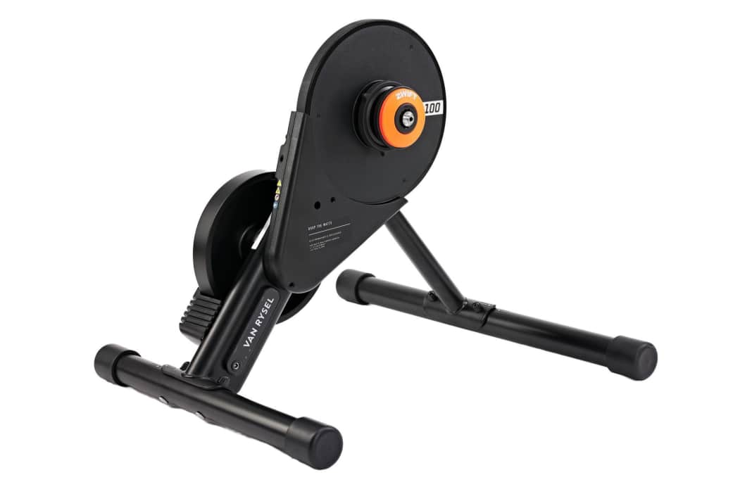 Van Rysel präsentiert drei neue Smarttrainer mit Zwift-Integration