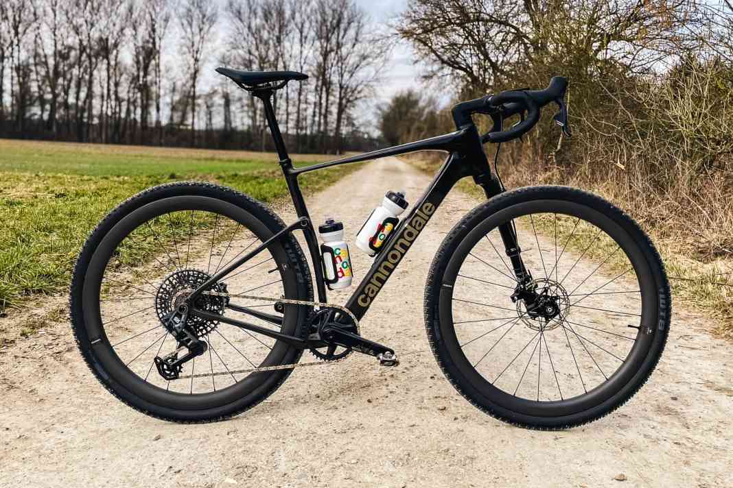 Neues Topstone Carbon im ersten Fahrtest