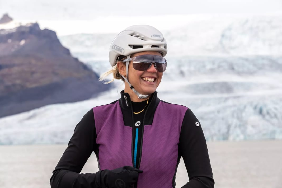 Tech-Träger: Warm bei Kälte und dicht bei Nässe