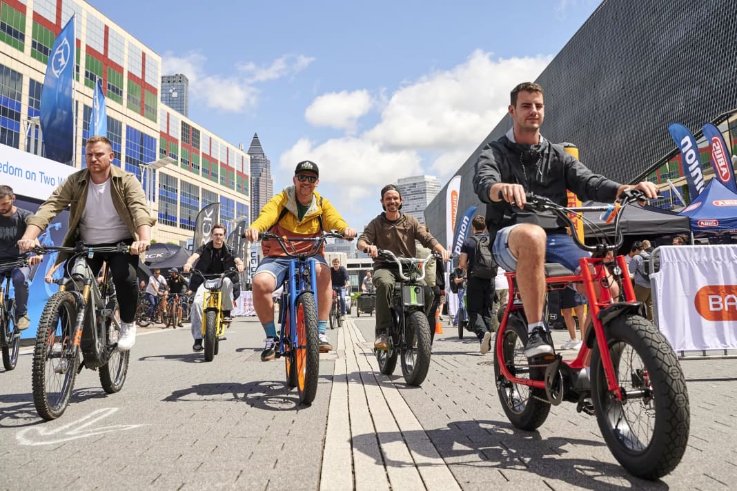 Termin für Eurobike 2025 steht fest