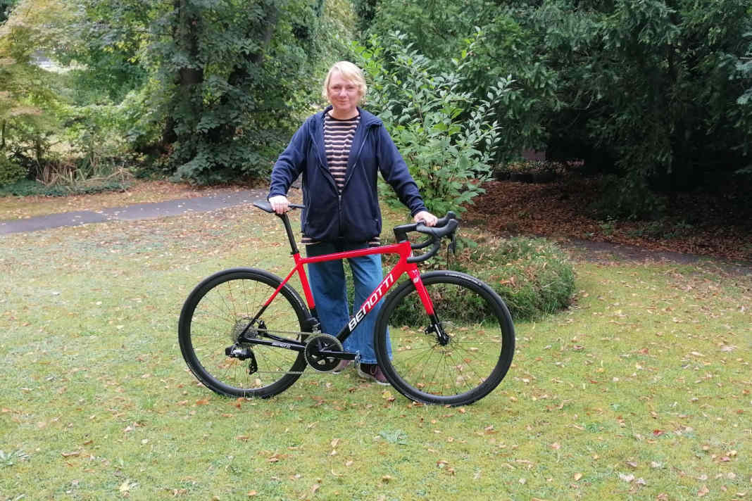 Benotti Fuoco Disc Carbon zum Hochzeitstag