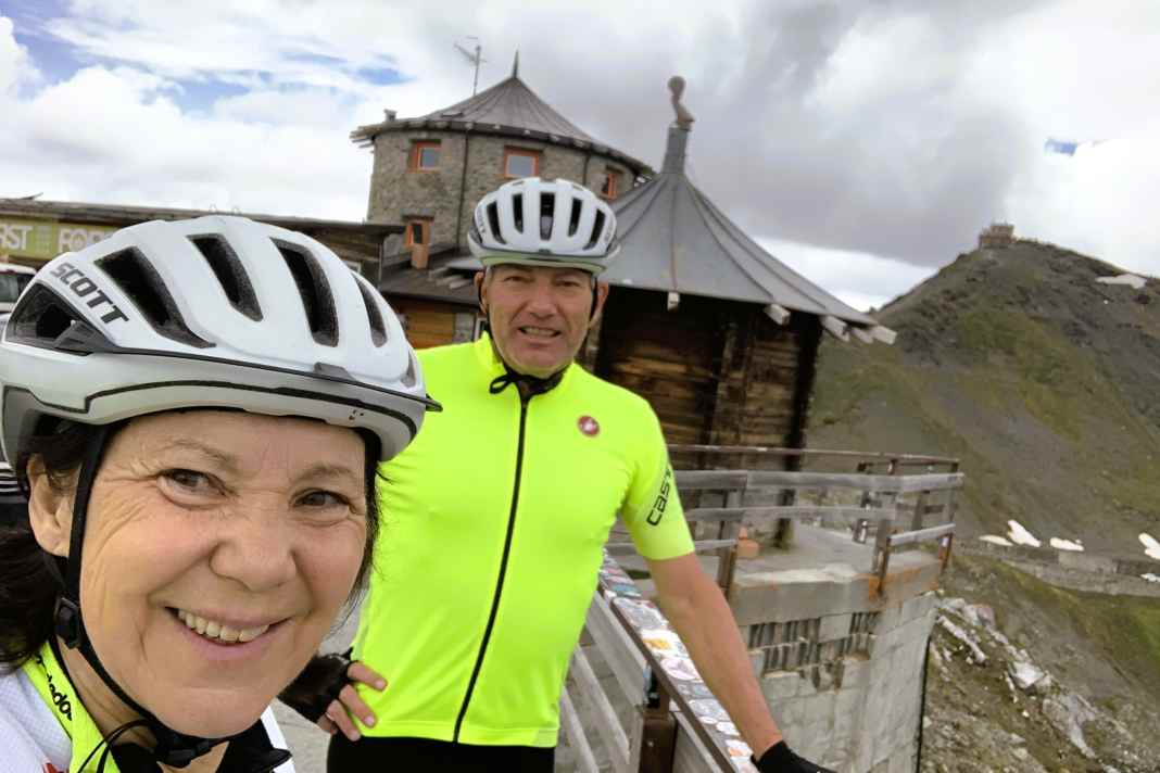 Einmal noch aufs Stilfser Joch