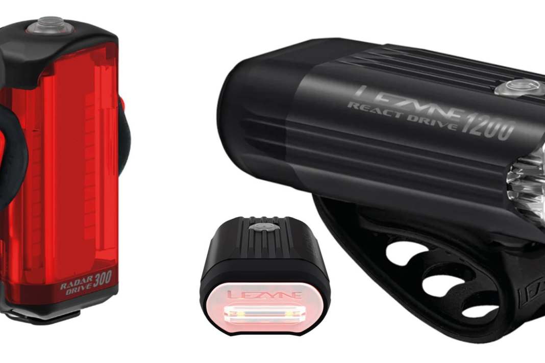 6 Fahrradlichter - Tipps für E-Biker, Pendler & Co.