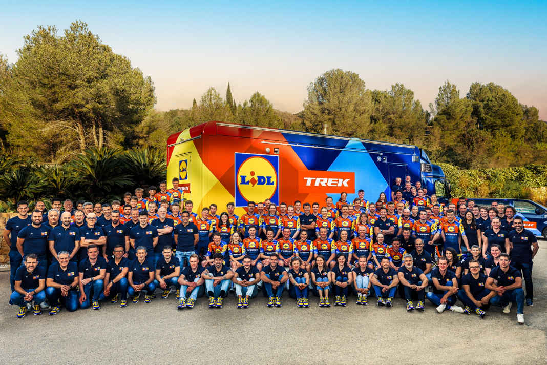 Lidl übernimmt Mehrheit am WorldTour-Team