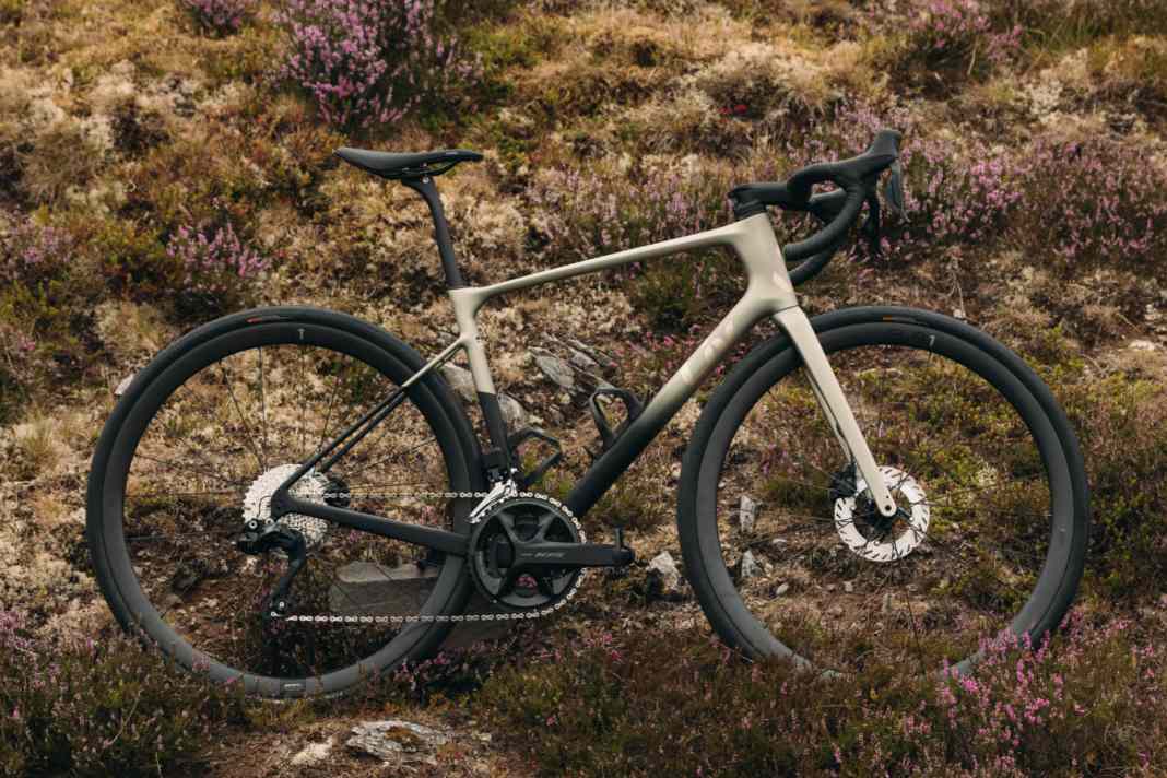 Rundum-Update für das Endurance-Rennrad für Frauen