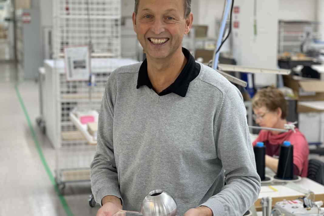 Löffler gewinnt Nachhaltigkeitspreis Sport 2024