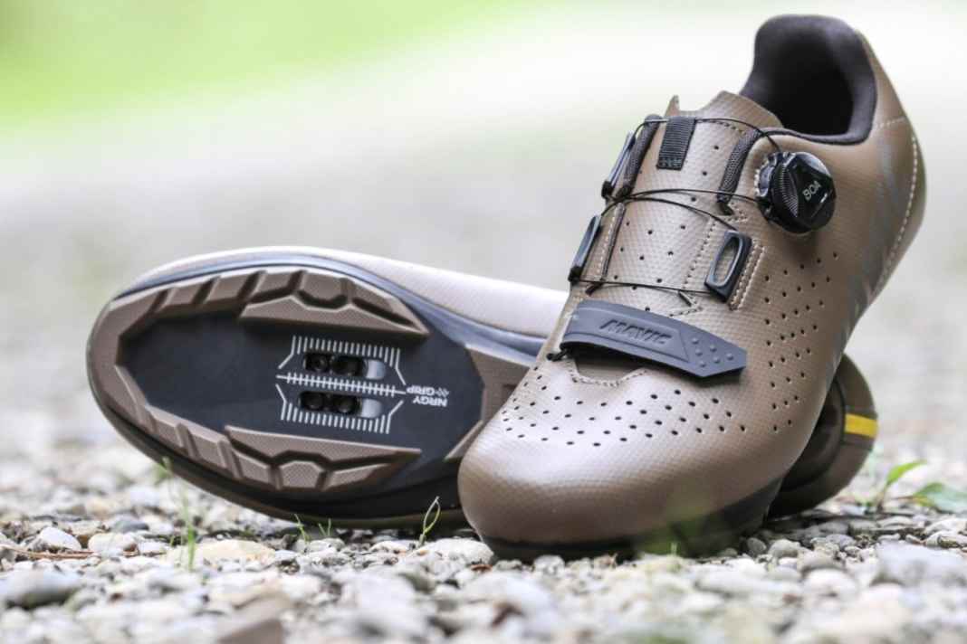 Mavic Cosmic Boa SPD im Test