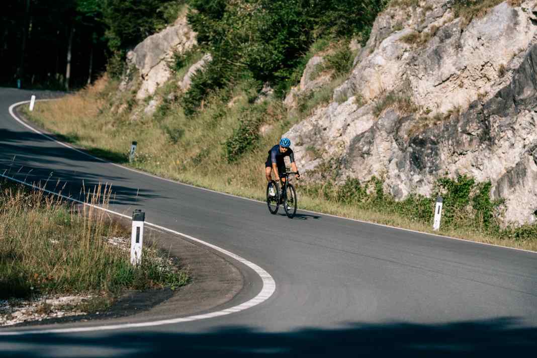 Auf dem Cervélo R5 zum Weltrekord