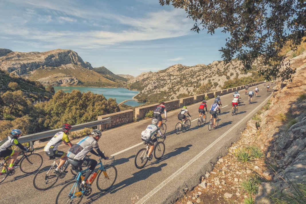 Mittendrin statt nur dabei beim Klassiker Mallorca 312