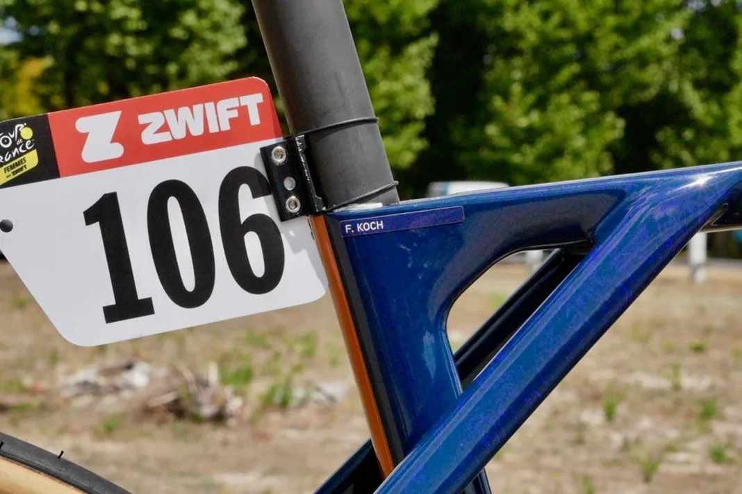 Das Lapierre Xelius DRS von Franziska Koch