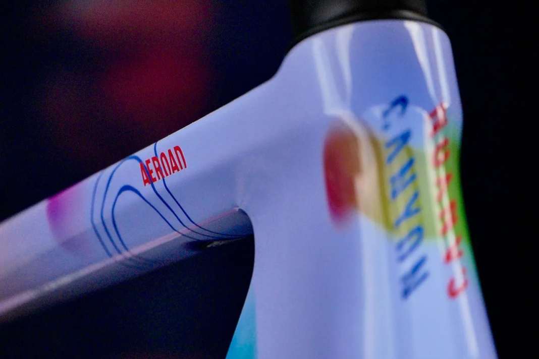 Das Rad der Deutschen bei der Tour de France Femmes
