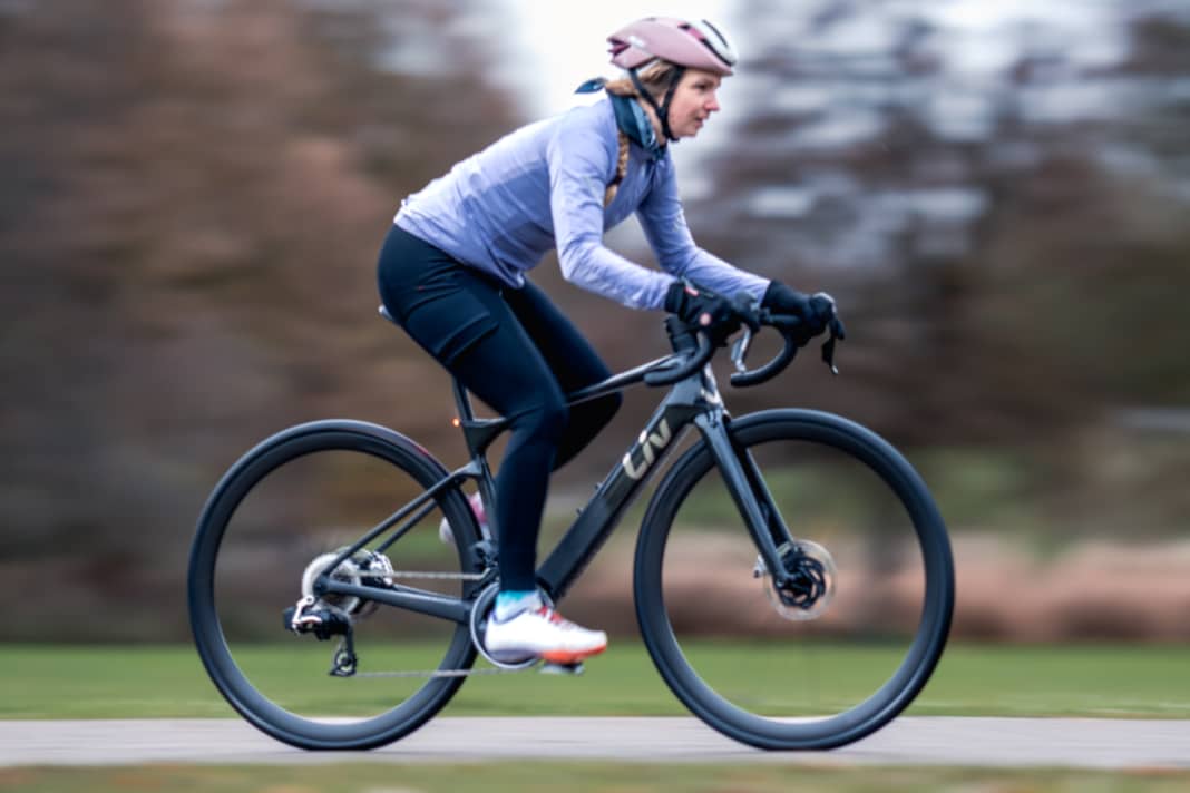 Wie ist es, ein E-Rennrad zu fahren?