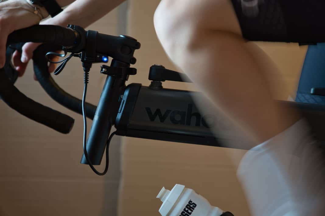 Smart Bike fürs Wohnzimmer im Praxistest