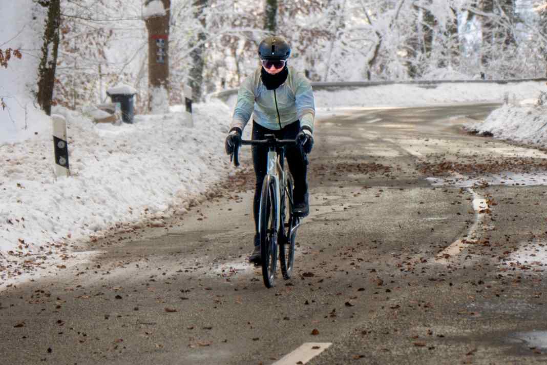 19 praktische Teile fürs Rennradfahren im Winter