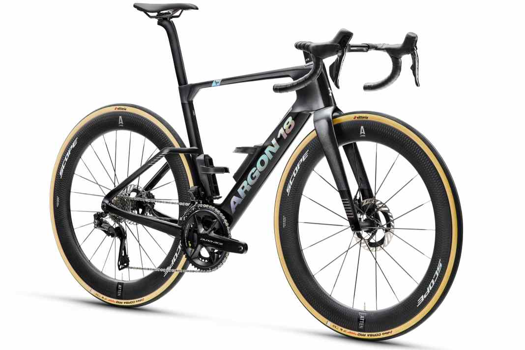 Argon 18 fordert die Aero-Spitzenreiter heraus