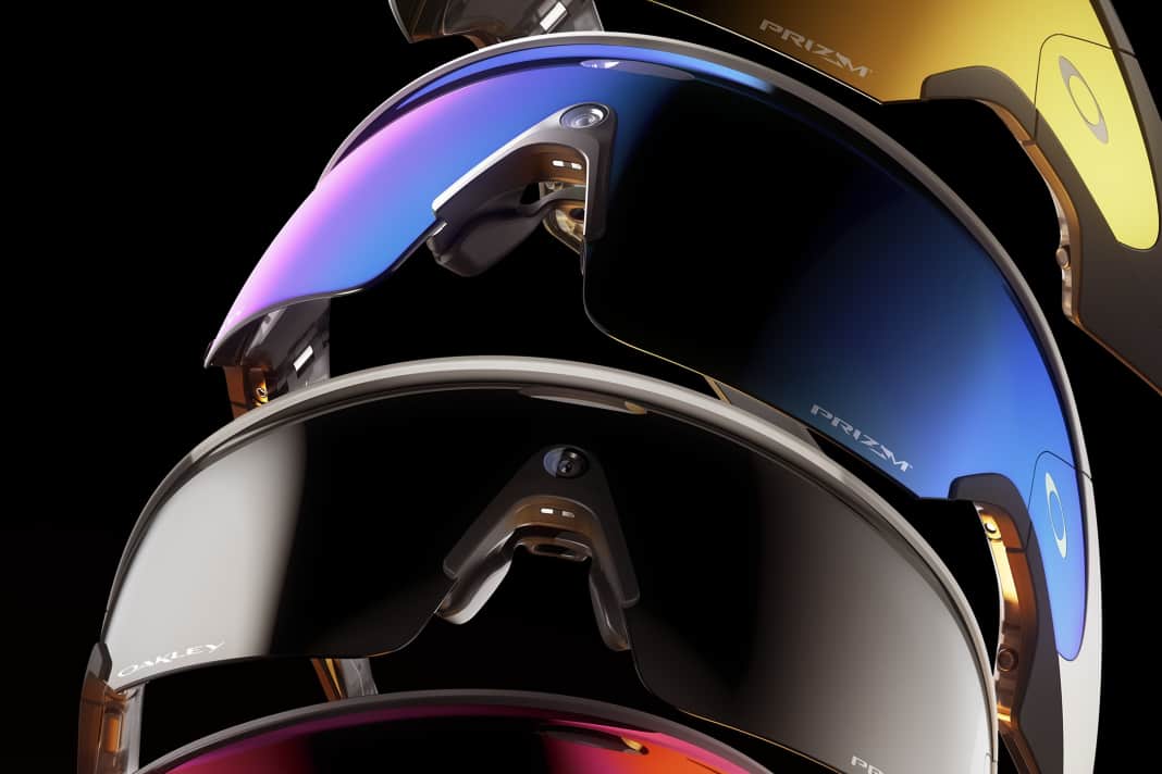 Die neue KI-Sportbrille für alle Ausdauersportler