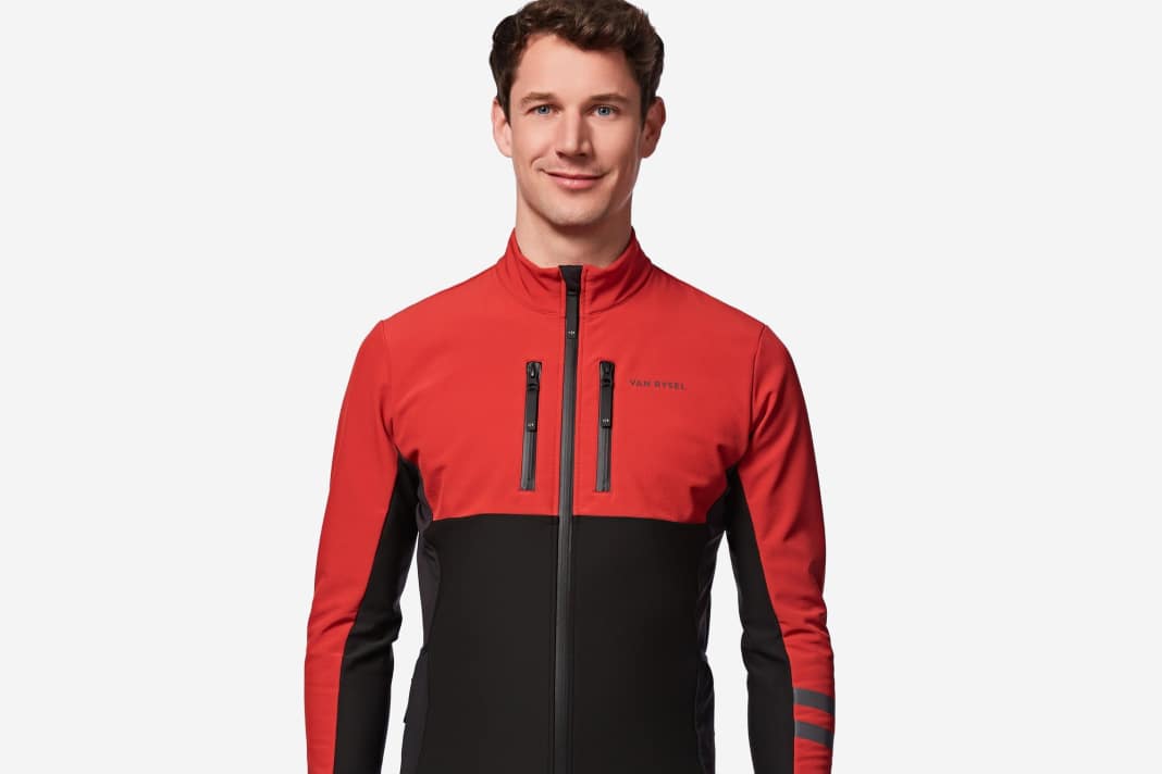 Die neue Herbst-Winter-Kollektion von Van Rysel