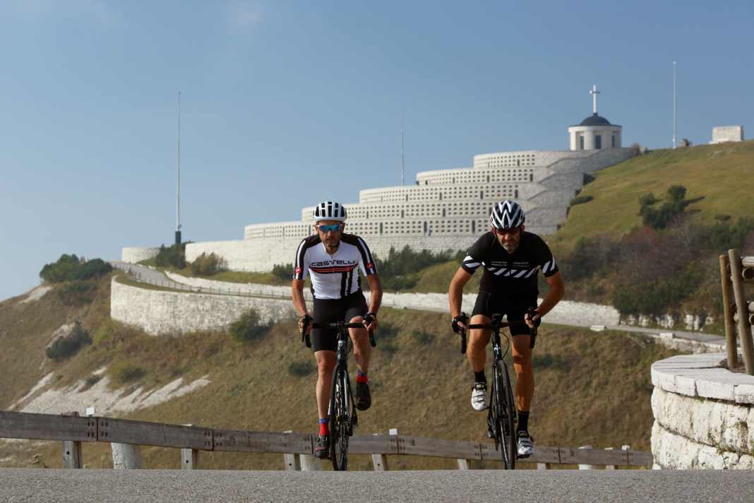 Das ist die 3. Etappe der TOUR Transalp 2023