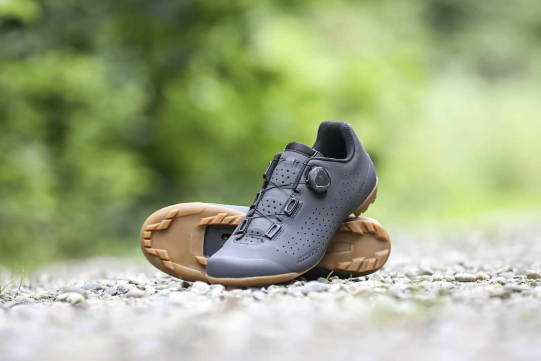 Scott Gravel Pro - Das Beste aus Rennrad- und MTB-Schuh vereint?