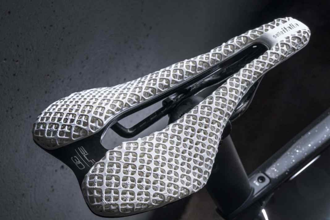 Selle Italia präsentiert White Range