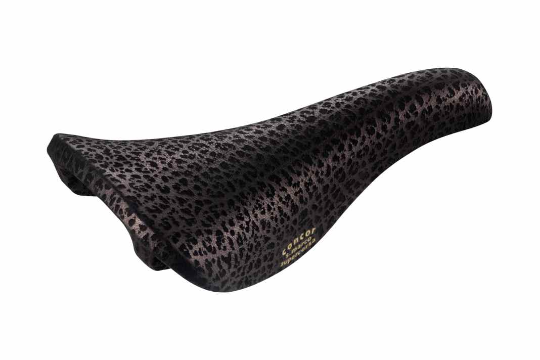 Selle San Marco feiert sein Jubiläum mit der Neuauflage legendärer Sättel