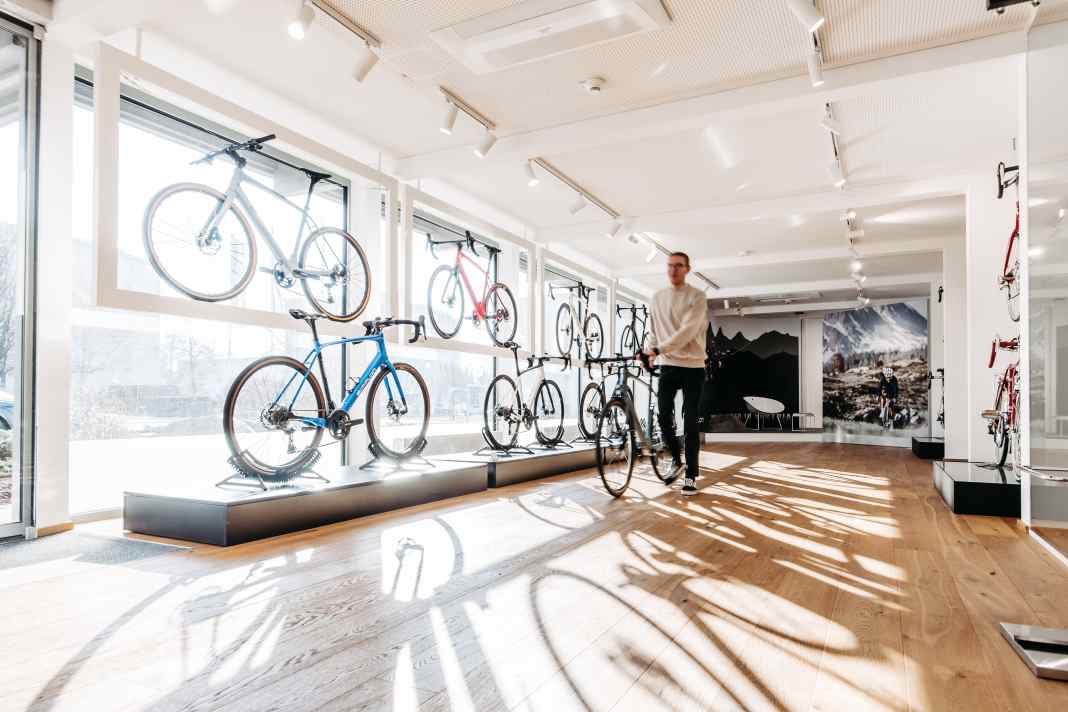 Corratec fertigt Simplon-Räder in Rumänien