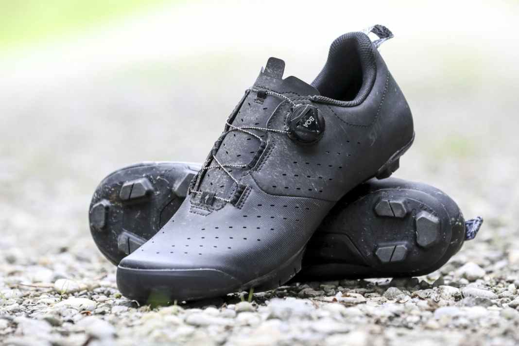 Komfortabler Einsteiger-Schuh