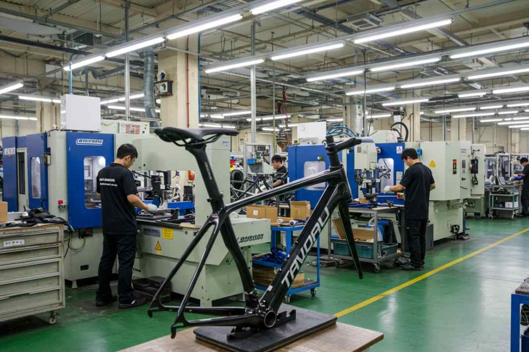 Taiwan reagiert auf Importstopp für Giant-Räder