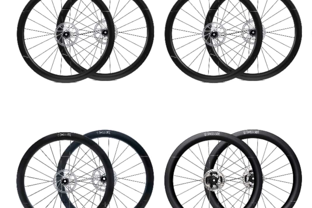 Swiss Side ruft HADRON Laufradmodelle zurück