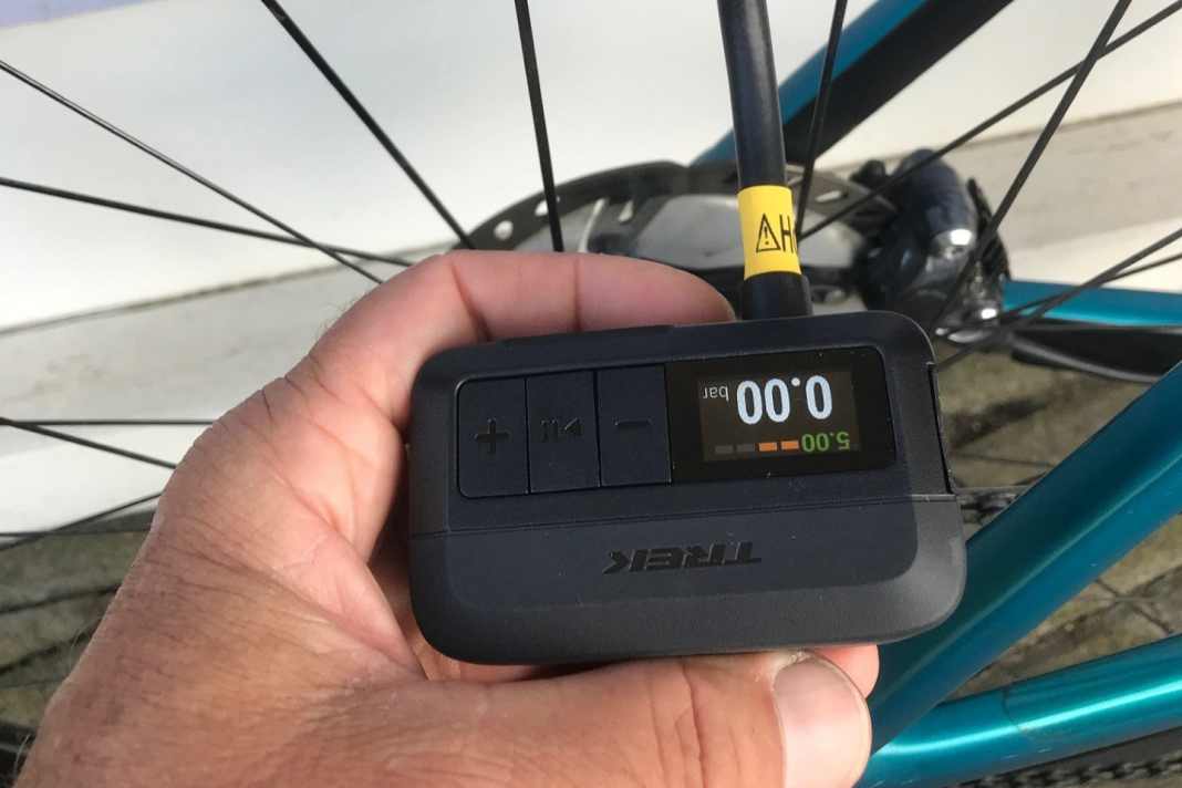 Was kann die Trek Air Rush? Antworten im TOUR-Test