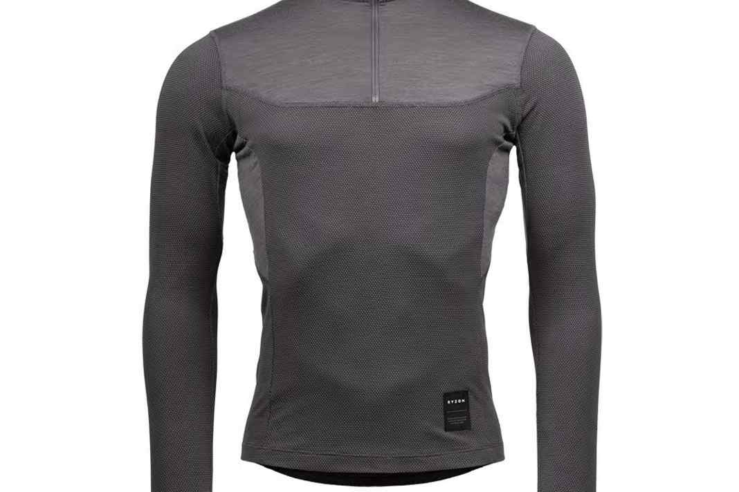 Merino Longsleeve Baselayer im TOUR-Test