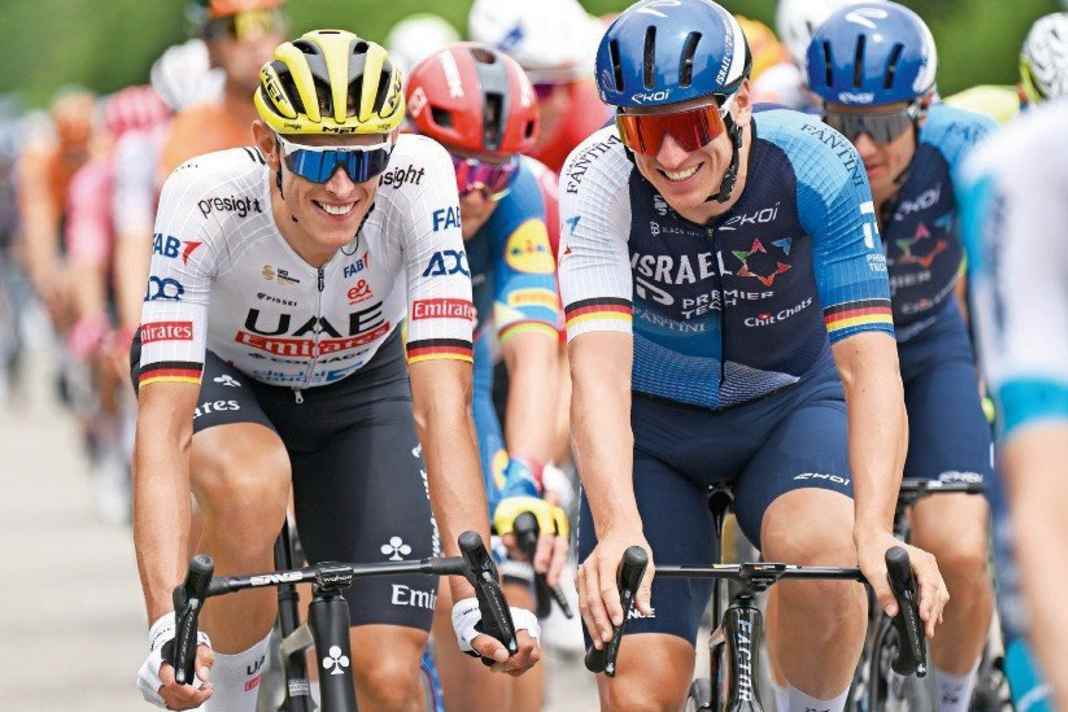 Die Tour-de-France-Bilanz der Deutschen