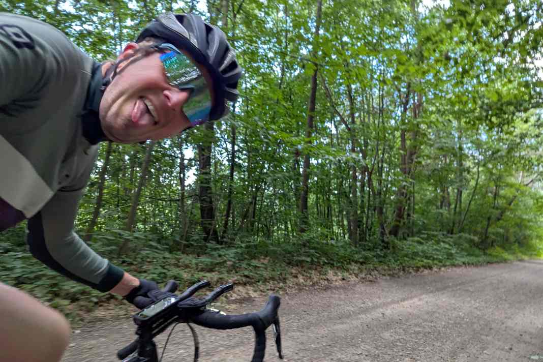 Mit dem Rennrad durch die Westukraine