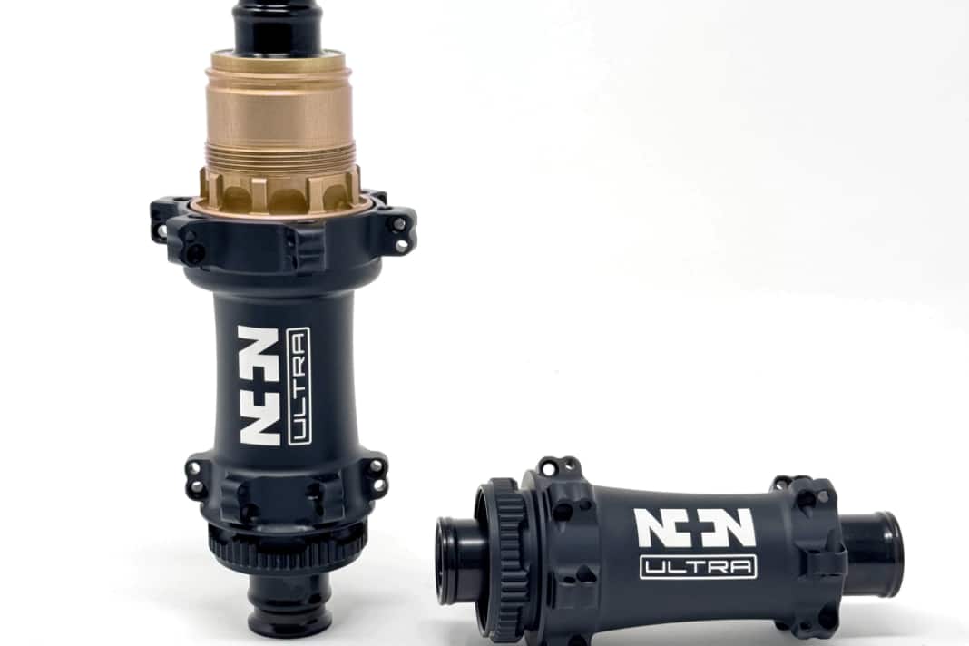 NonPlus Components präsentiert ultraleichtes Nabenset für Gravel und Rennrad