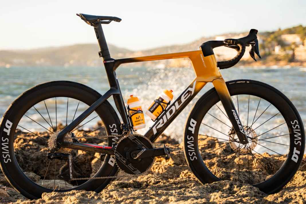 Neues Noah Fast soll schnellstes Ridley sein