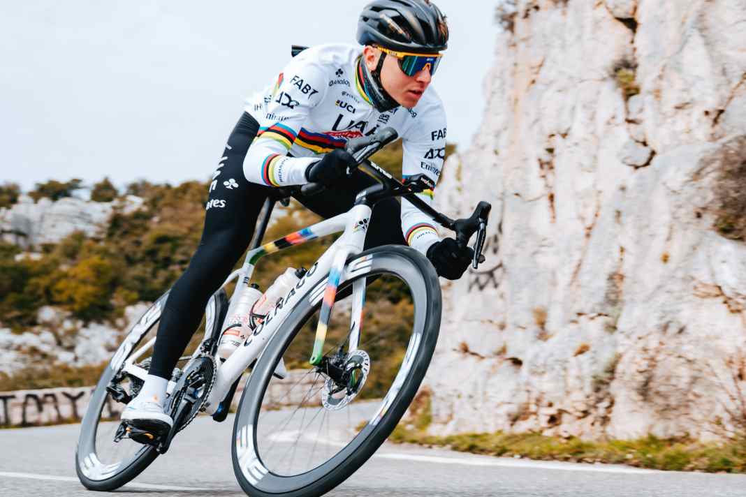 Colnago präsentiert neues V5Rs