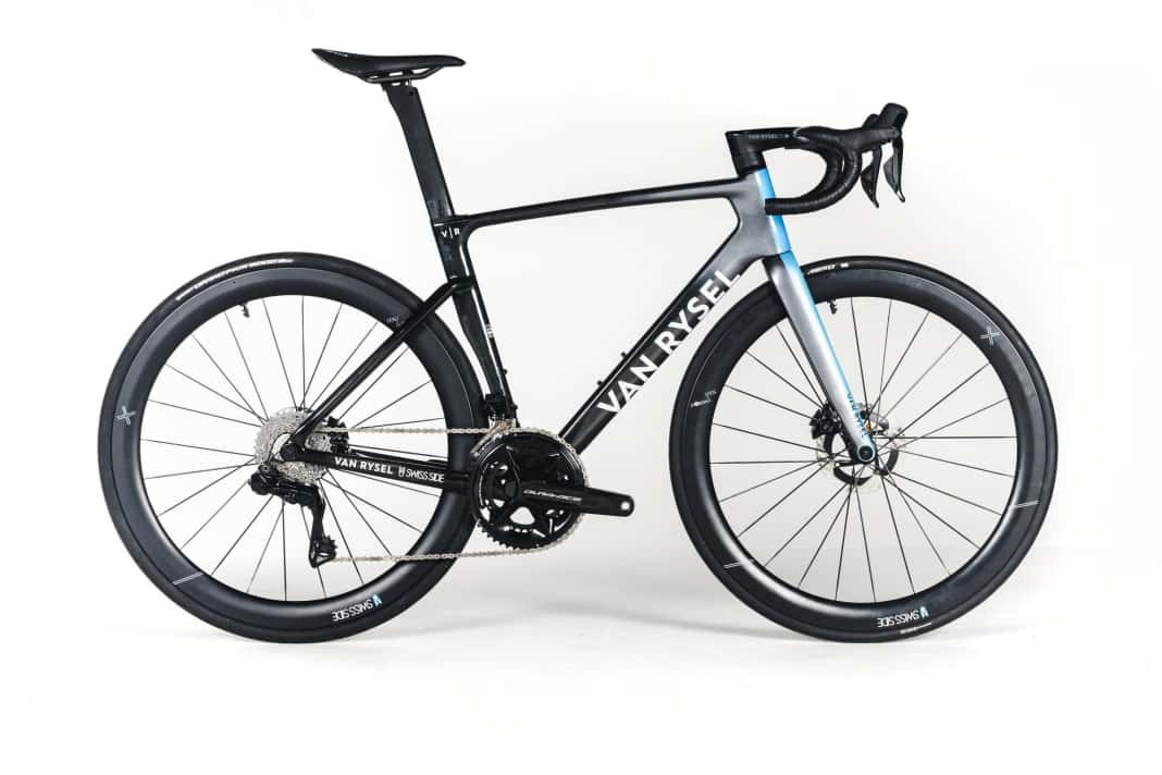 Das Van Rysel RCR Pro
