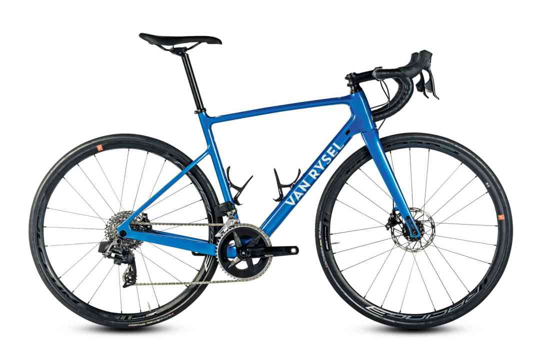 Einzeltest Van Rysel NCR CF Rival AXS