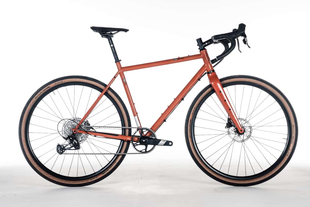 Längere Touren und sportliche Ausfahrten