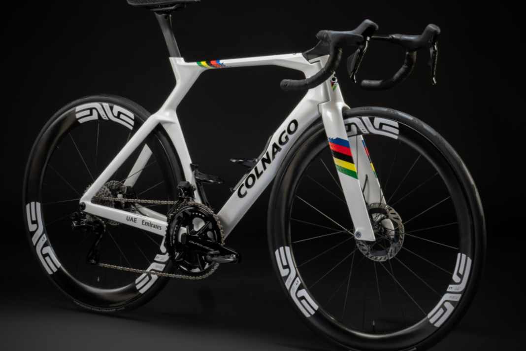 Colnago präsentiert spektakuläres Y1Rs
